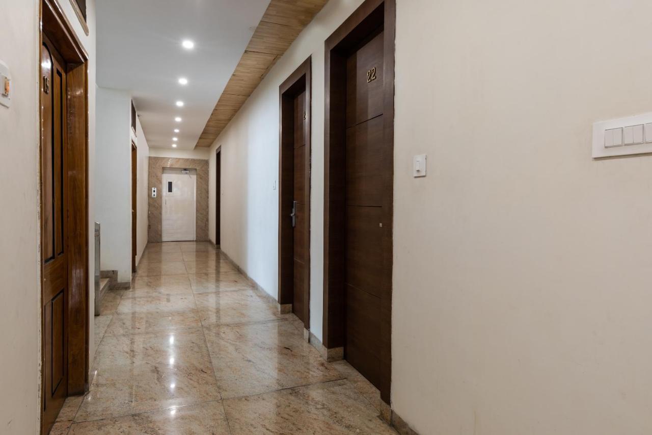 Capital O 47403 Hotel Manjeet Bhópál Exteriér fotografie