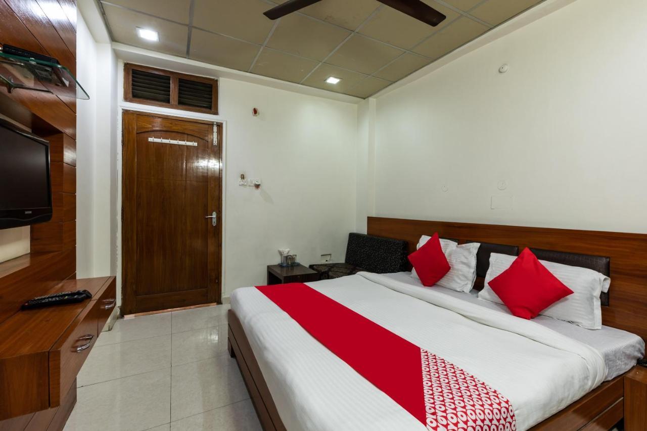 Capital O 47403 Hotel Manjeet Bhópál Exteriér fotografie